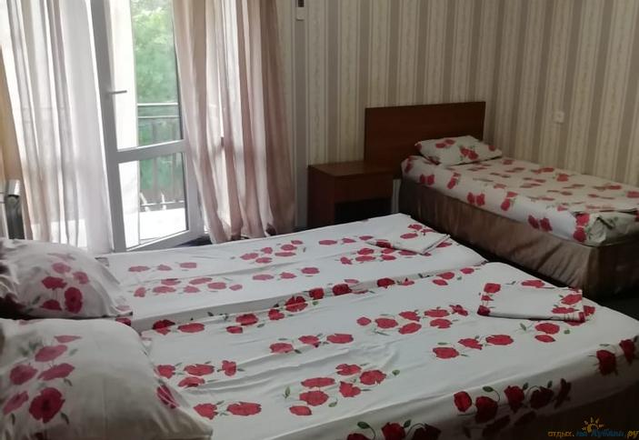 Трехместный эконом