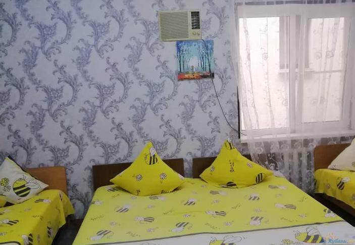 Четырехместный эконом