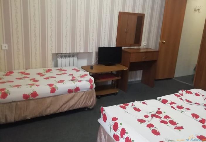 Трехместный стандарт