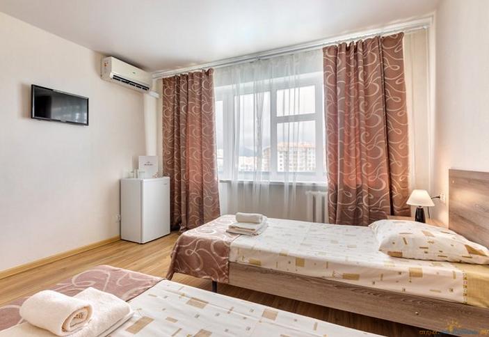 Стандарт двухместный +, Главный корпус