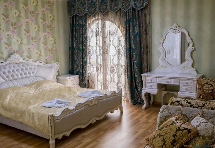 Апартаменты-премиум двухкомнатные