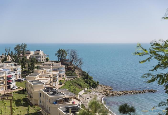 Сосновый Берег