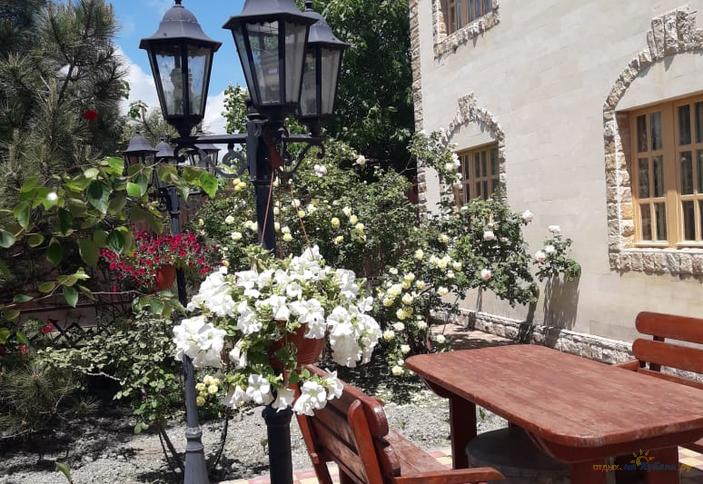 Дом комфорта и уюта