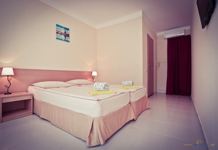 Двухместный эконом