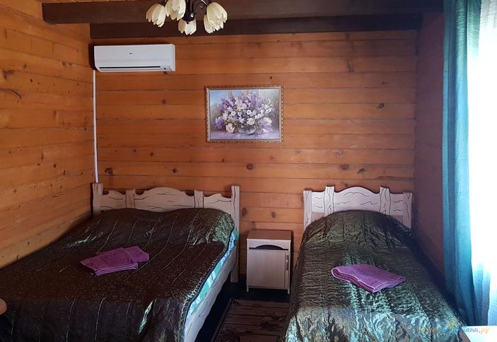 Трехместный стандарт