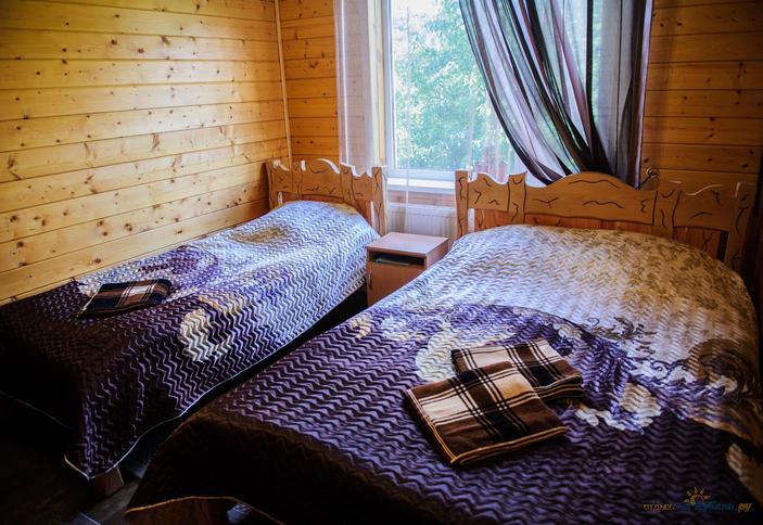 Трехместный улучшенный 