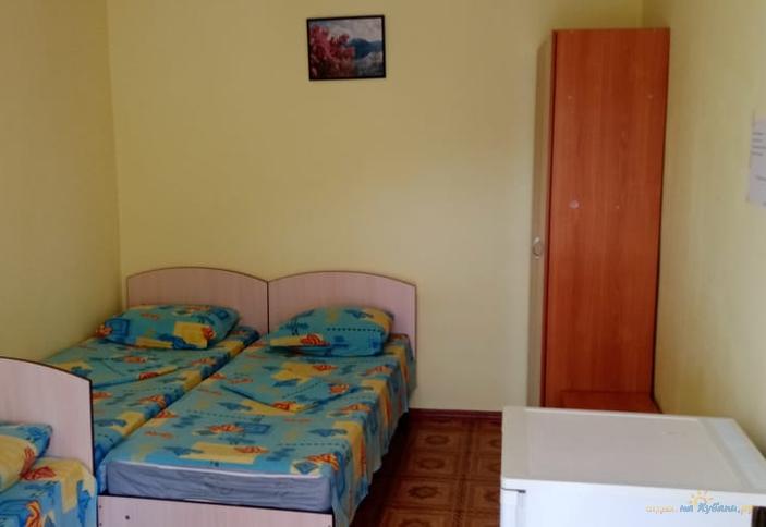 Трехместный эконом в корпусе