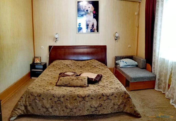 Домик под ключ