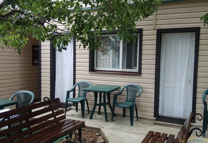 Двухместный делюкс