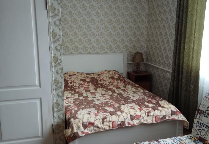 Четырехместный комфорт