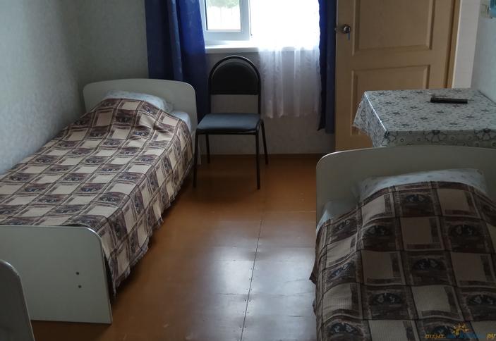 Двухместный эконом