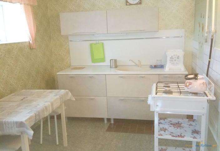 Апартаменты с 2 спальнями