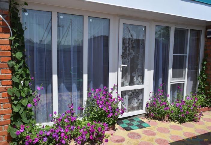 Двухкомнатный пятиместный