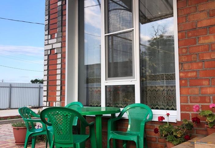 Двухкомнатный дом №1