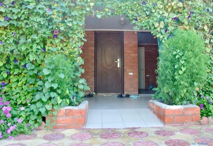 Четырехместный