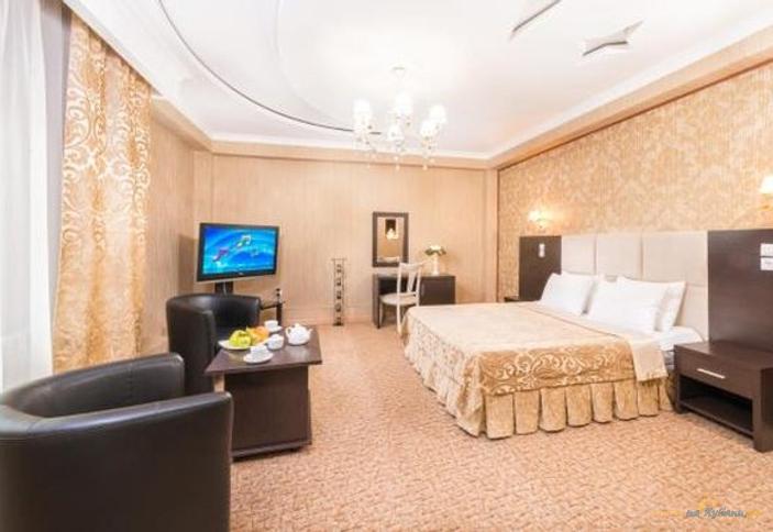 Номер Студио гостиничного комплекса Астория, г. Анапа, п. Витязево