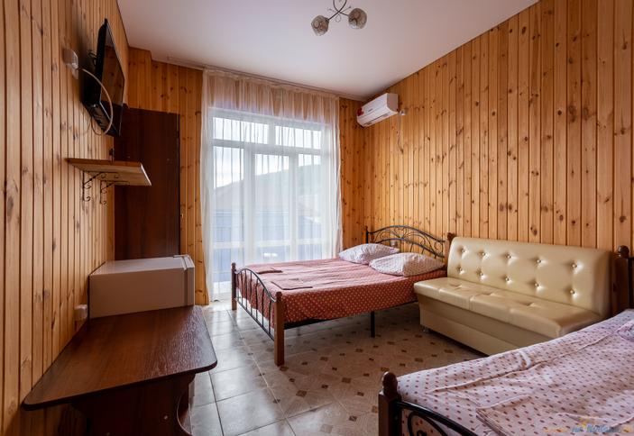 Стандарт трехместный