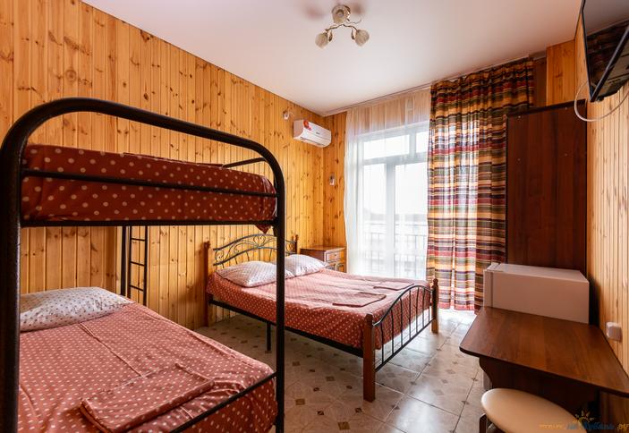 Стандарт четырехместный