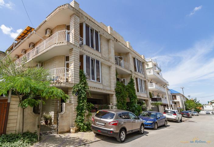 Гостевой дом Волна, Геленджик, Кабардинка