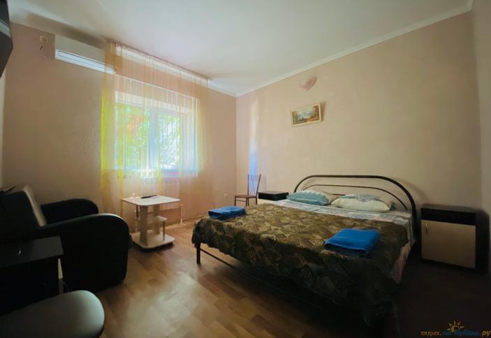 Двухместный Дабл