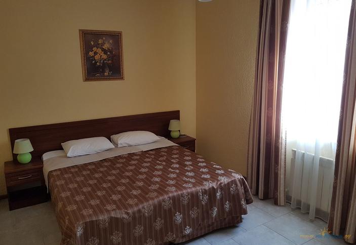 Апартаменты