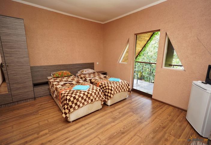 Трехместный эконом