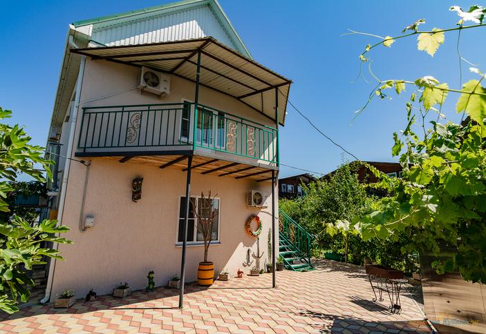 Гостевой дом У двух сестер, ст. Голубицкая