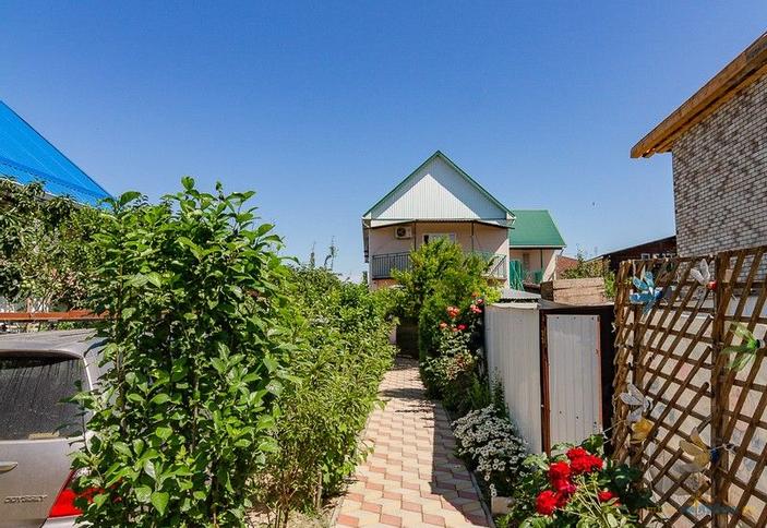 Гостевой дом У двух сестер, ст. Голубицкая