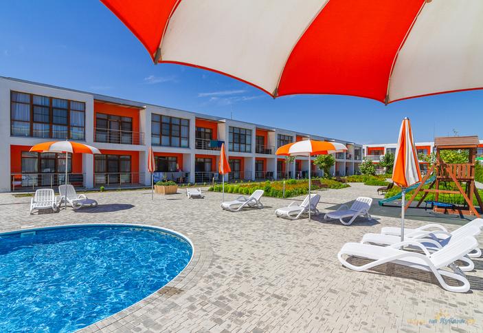 Апартаменты Морской квартал 209, Веселовка