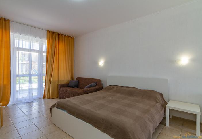 Апартаменты Морской квартал 209, Веселовка