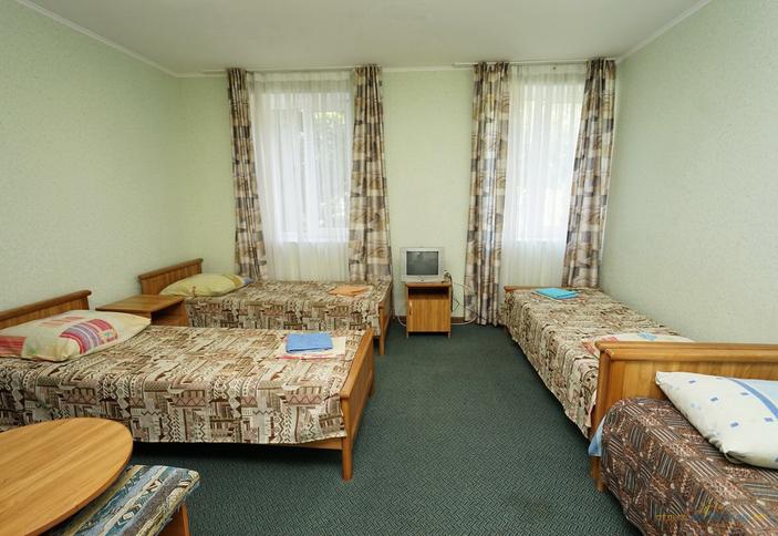 Четырехместный стандарт