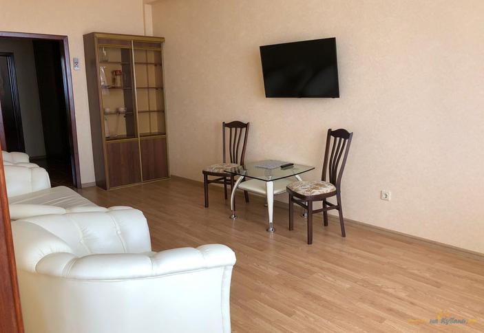 Люкс двухкомнатный двухместный