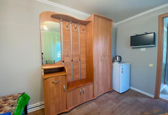 Четырехместный домик