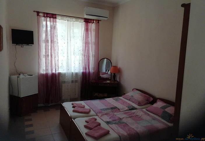 Двухместный стандарт