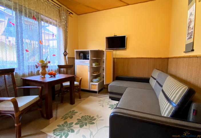 Двухкомнатный