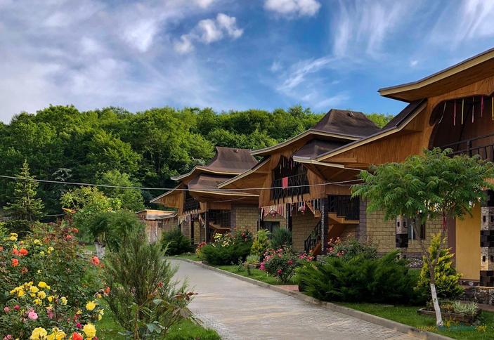 Китайская деревня