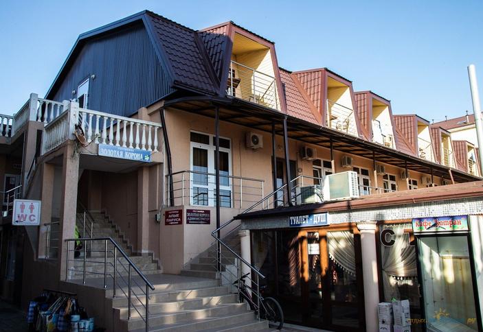  Мини-гостиница Алые Паруса, Туапсе, Новомихайловский