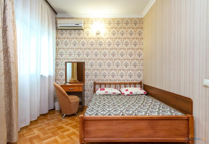 Комфот пятиместный. Гостевой дом Евгений, г. Сочи, п. Лазаревское