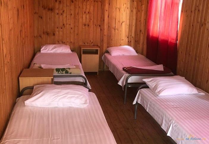 С удобствами на блок