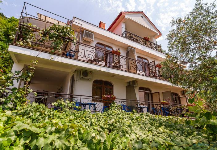 Гостиница Эвкалипт, Сочи, Лазаревский район, п. Лоо