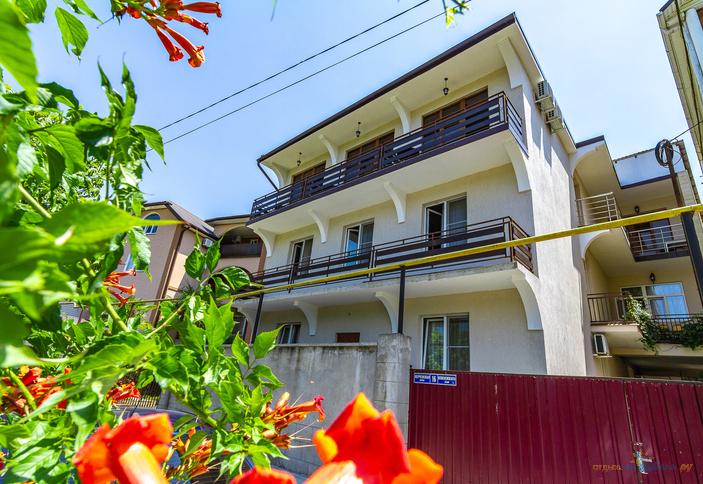 Гостевой дом ДаГер, Сочи, Лоо