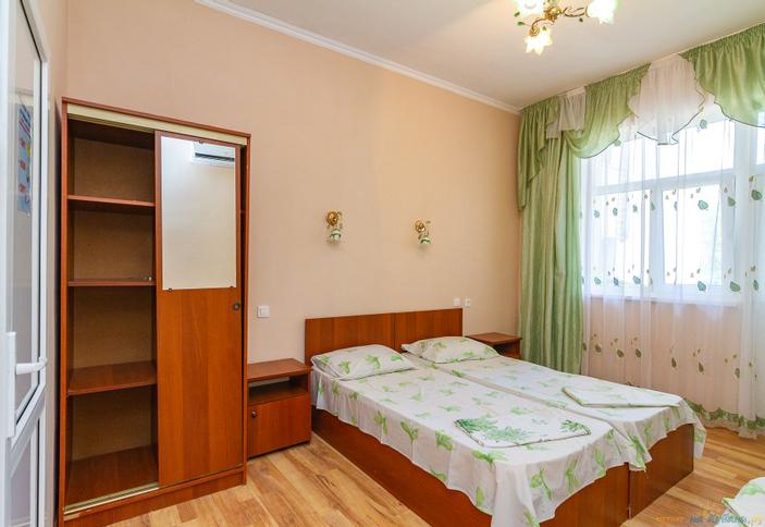 Четырехместный. Гостевой дом ДаГер, Сочи, Лоо