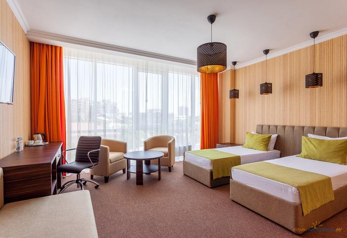 Стандарт улучшенный