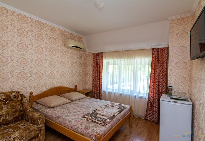 Двухместный с доп.местом. Гостевой дом Августа. Сочи, Лазаревский райн, п. Аше