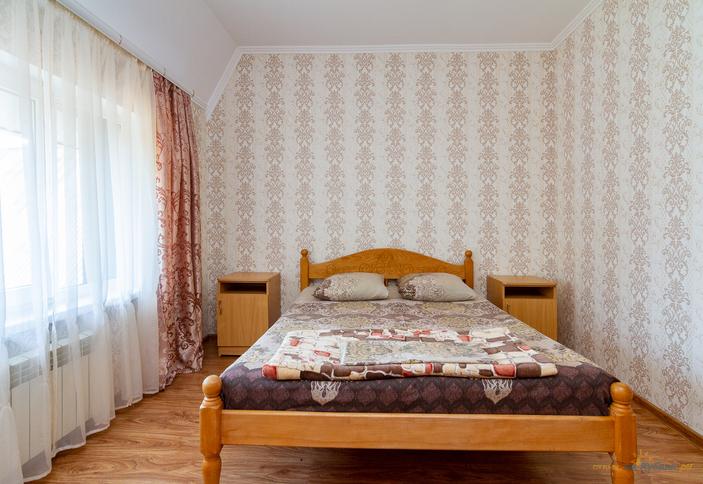 Трехместный. Гостевой дом Августа. Сочи, Лазаревский райн, п. Аше