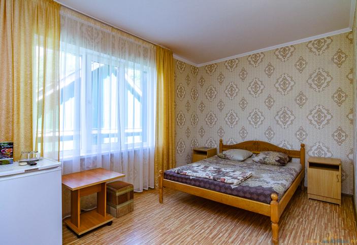 Четырехместный. Гостевой дом Августа. Сочи, Лазаревский райн, п. Аше