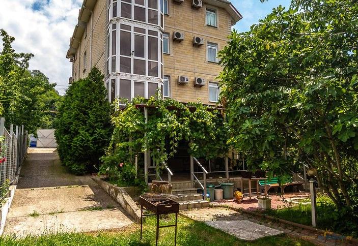 Мини-отель Кипарис, Туапсинский район, с. Агой