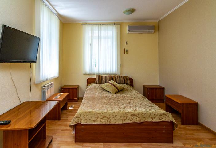 Двухместный стандарт. Мини-отель Кипарис, Туапсинский район, с. Агой