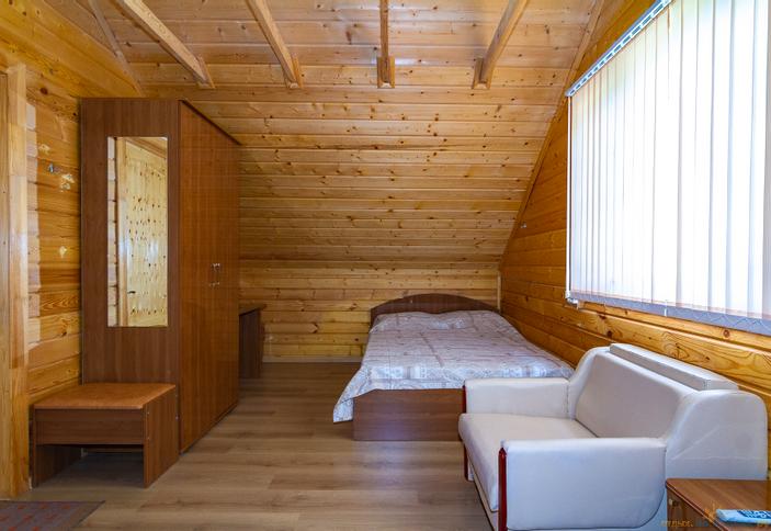 Коттедж. Мини-отель Кипарис, Туапсинский район, с. Агой