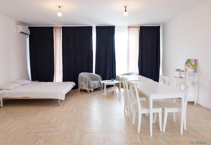 Апартаменты семиместные